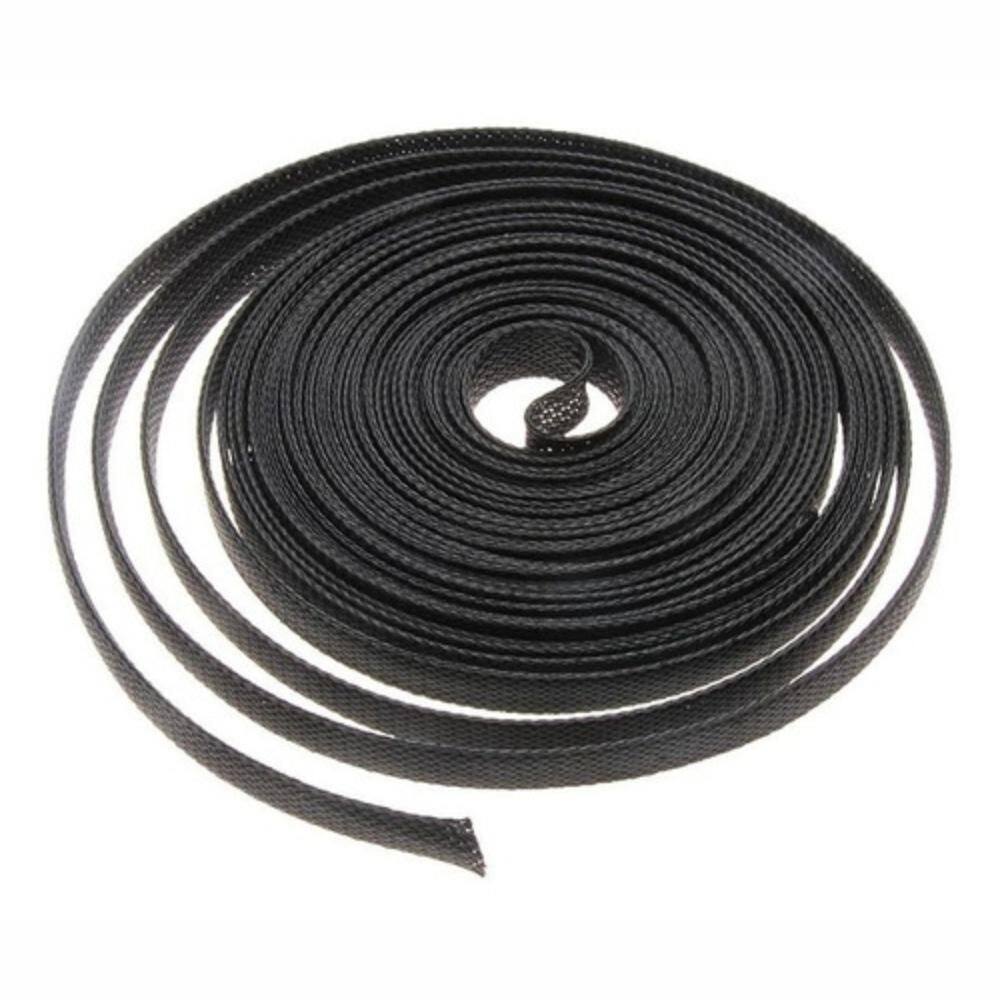 Malha Náutica Flexfit Expansivel 6Mm Nylon Braid 10M