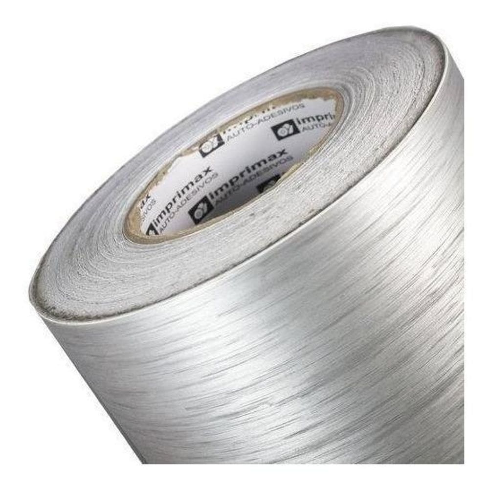 Adesivo Vinílico 0,6x1m Textura Fosca - Impermeável