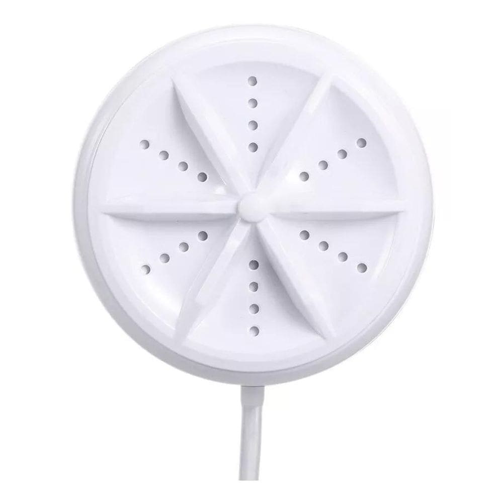 Mini Máquina De Lavar Roupa Portátil Usb