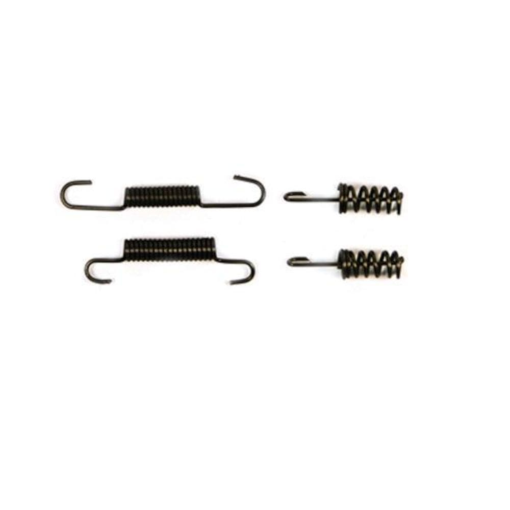Kit Reparo Molas Sapata Freio Traseiro 1 Roda Sprinter 312