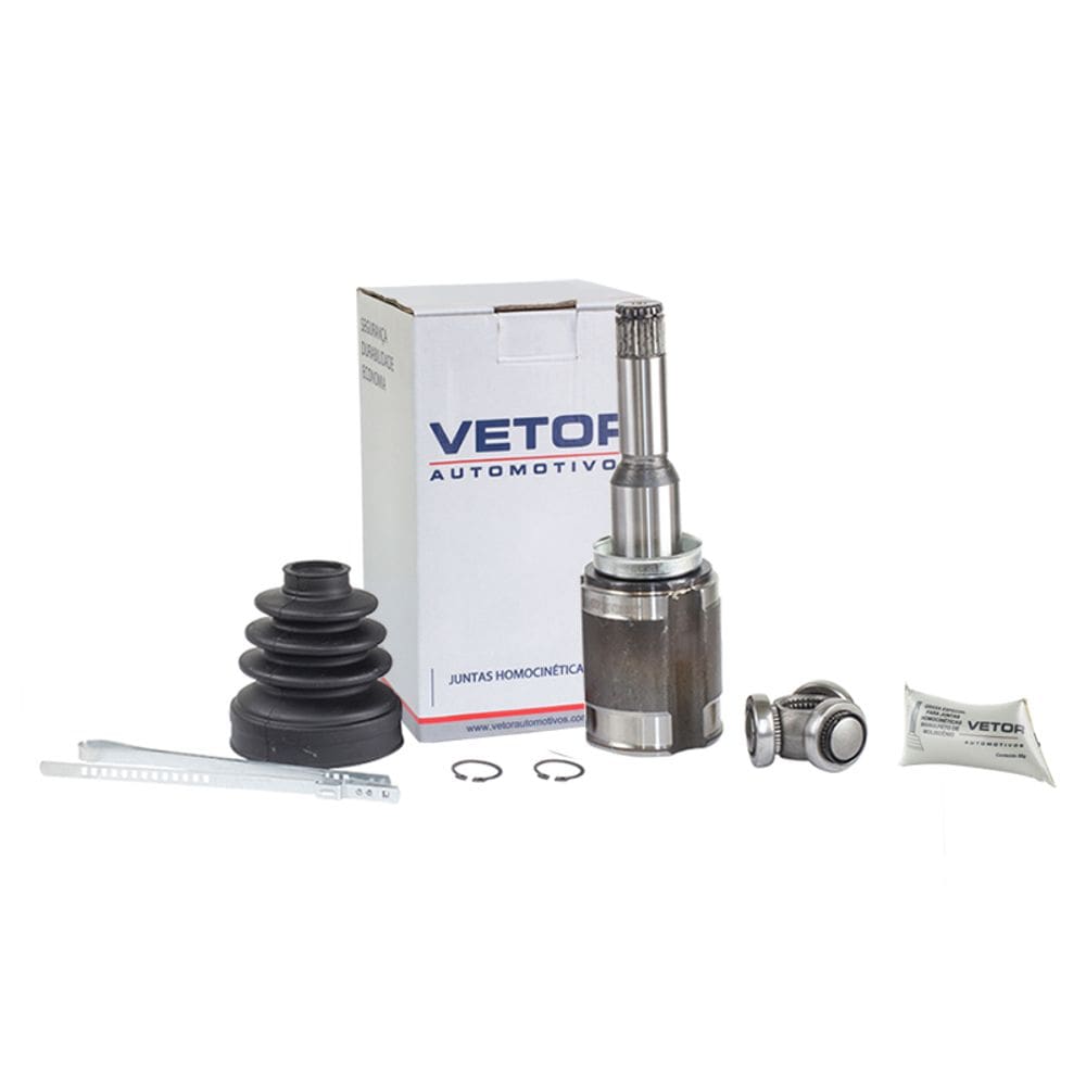 Tulipa Cobalt / Spin esquerdo