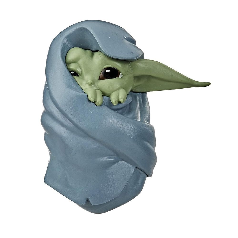 Figura The Child Baby Yoda Star Wars Hasbro 5Cm - F1221