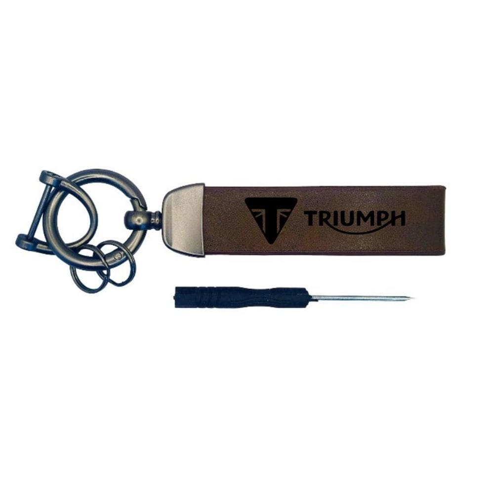 Chaveiro Feito Para Triumph Tiger Sport 660 Tiger 900 Gt - Y