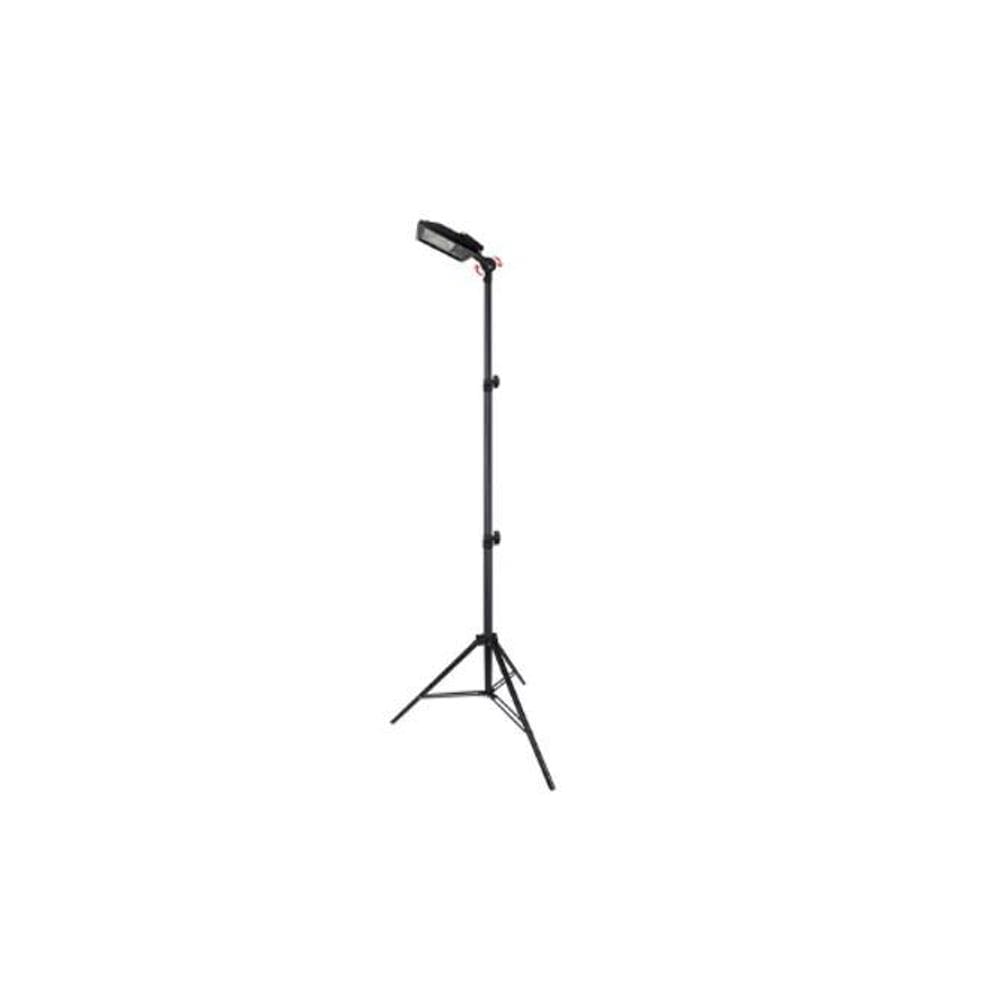 Tripé Reclinável Com Holofote 100W Refletor Iluminação Led