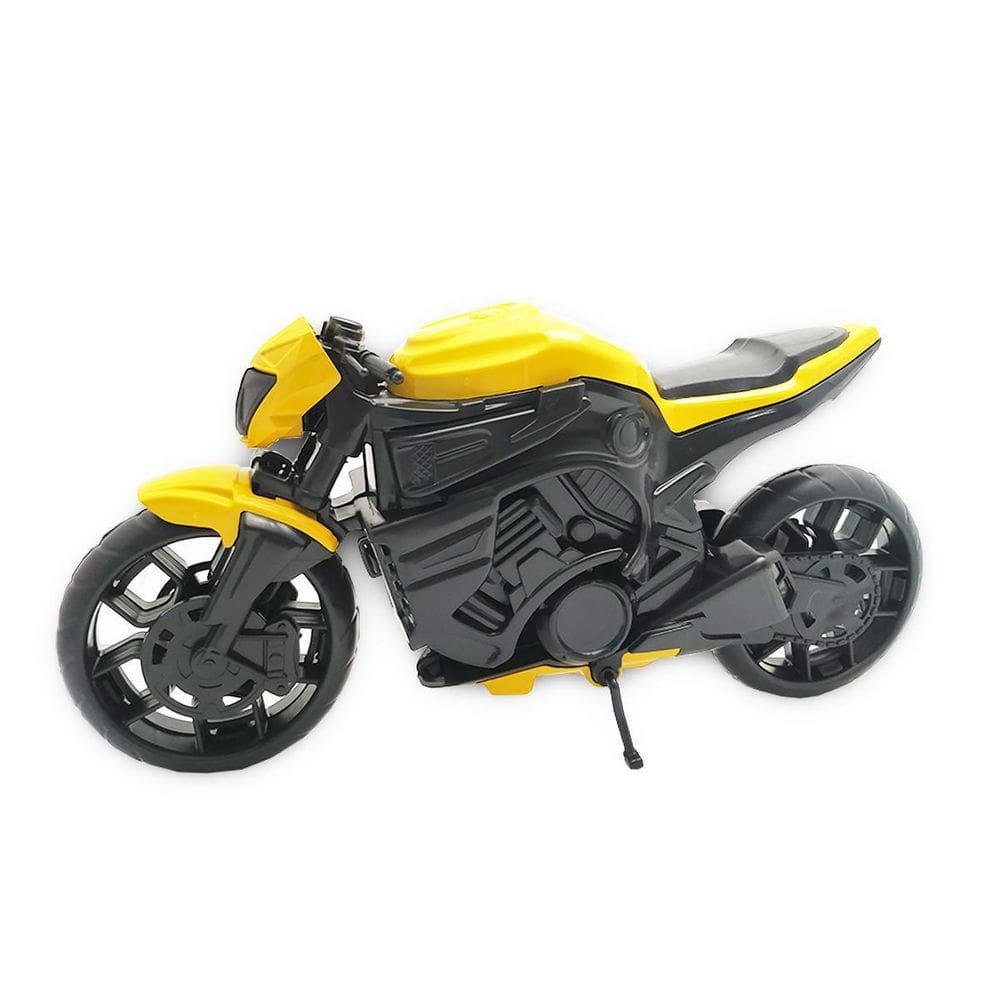Moto De Brinquedo Naked Aventura - Artoys