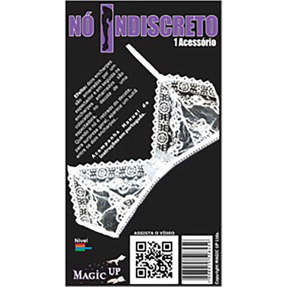 Nó Indiscreto 21 Th Century Silk Magic Up