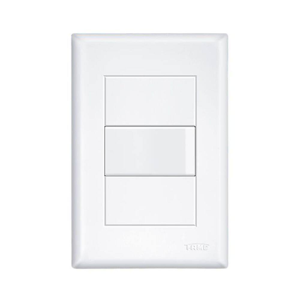Interruptor Simples Fame Evidence 16A Ref.2896