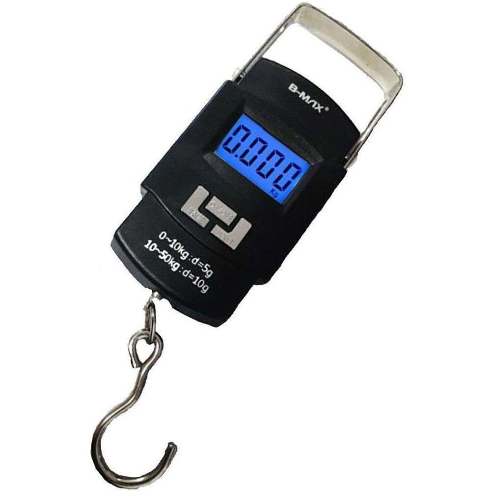 Balança Portátil BM-A08 2g a 50kg - Tara e Desligamento