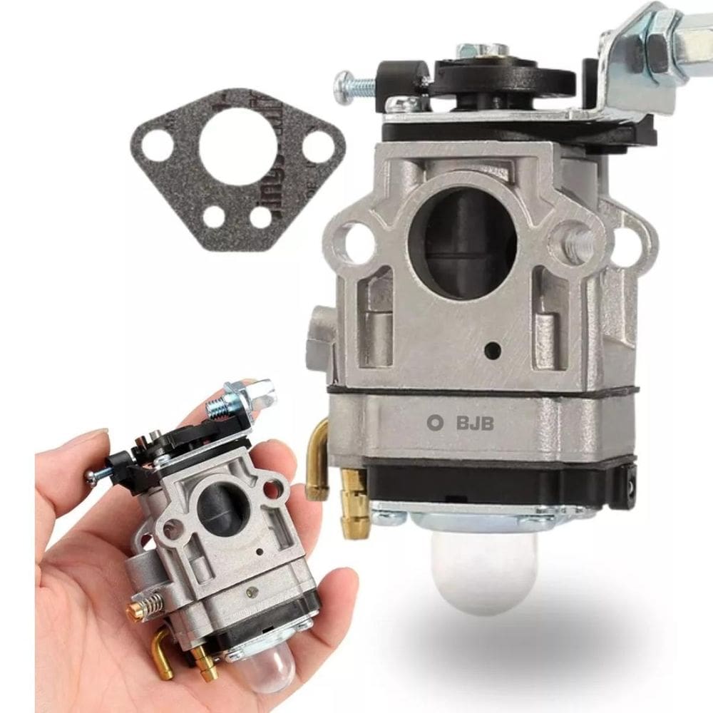 Carburador Roçadeira 43/52Cc Para Toyama Vonder Nakasaki