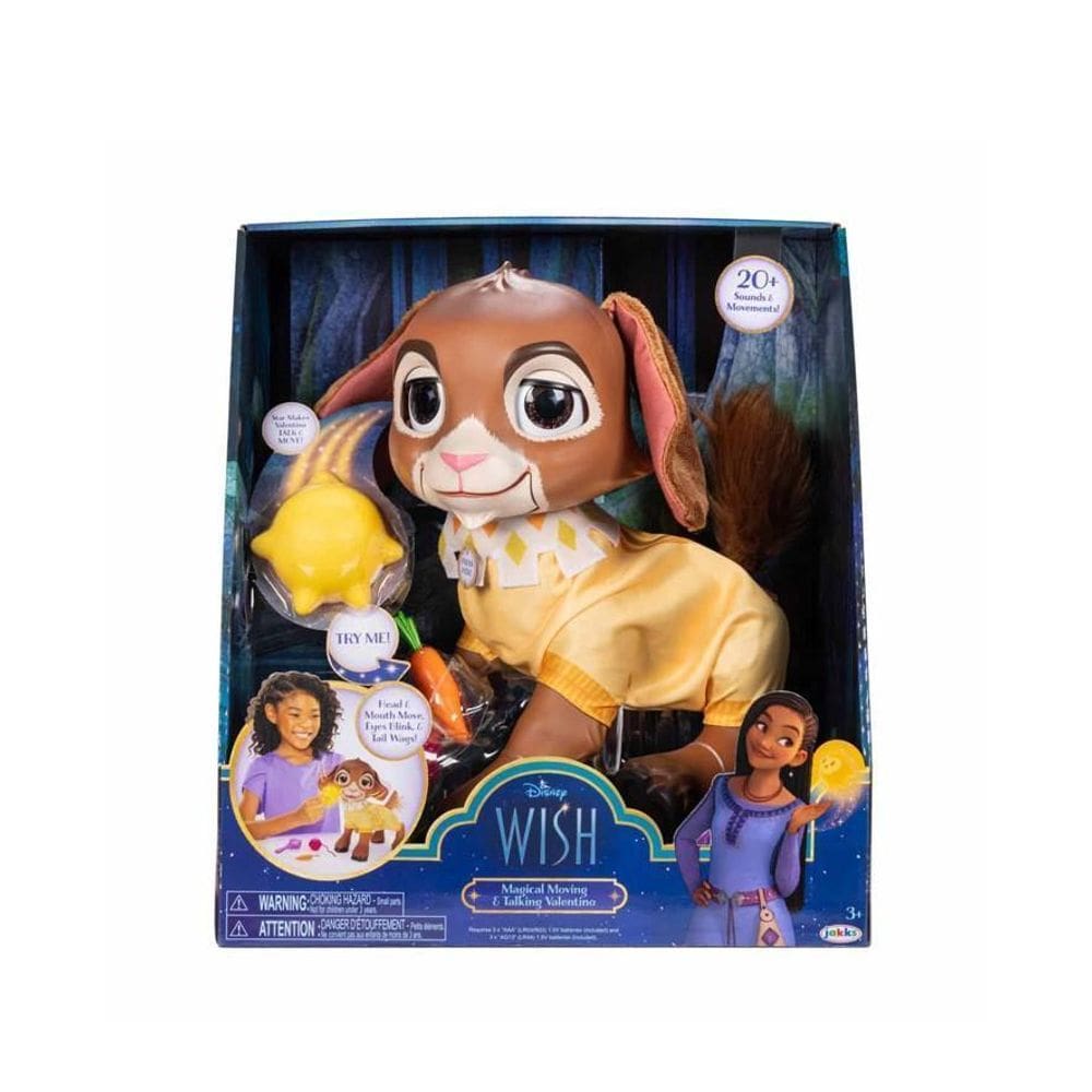 Boneco Interativo Valentino - Sunny - 3855