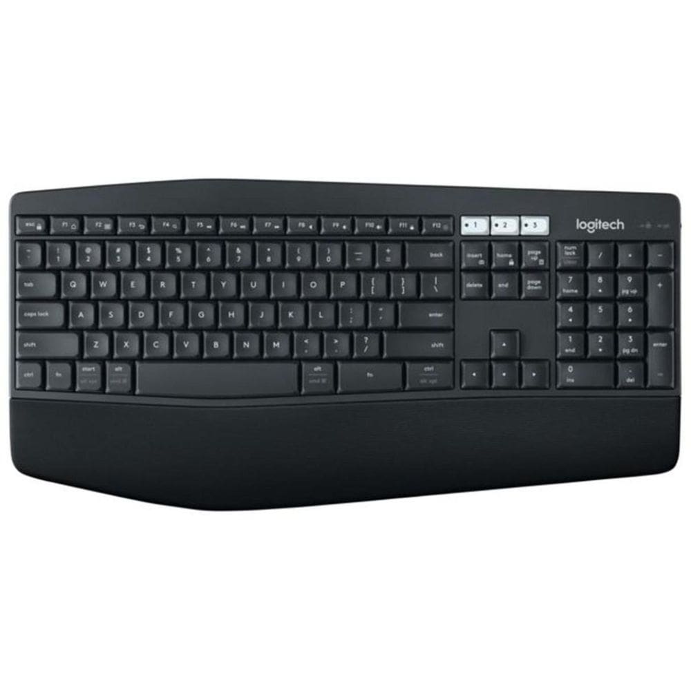 Teclado + Mouse Logitech Mk850 Wirelesss - 920-008219 Pd/U