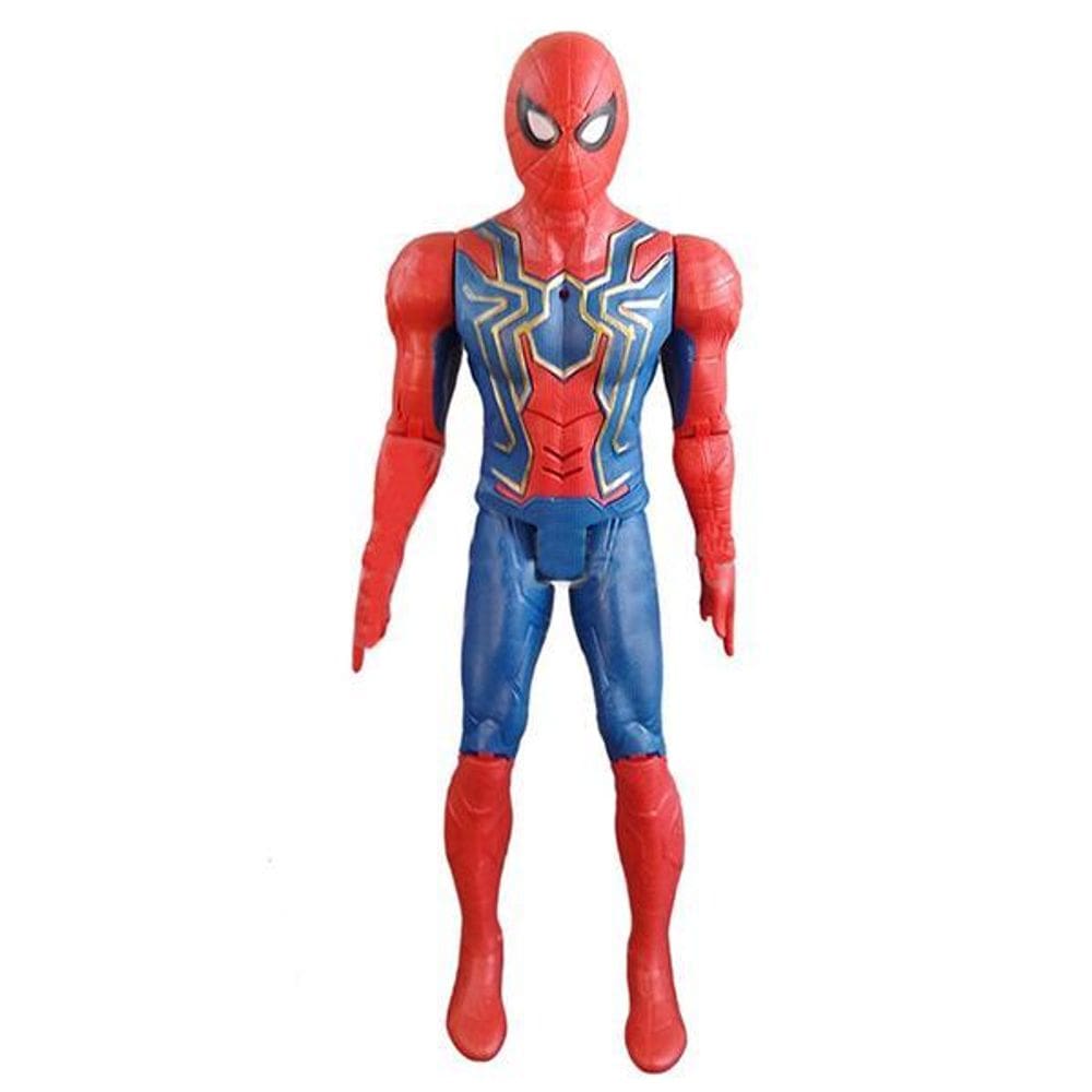 Boneco Action Figure Vingadores Ultimato Homem Aranha 4