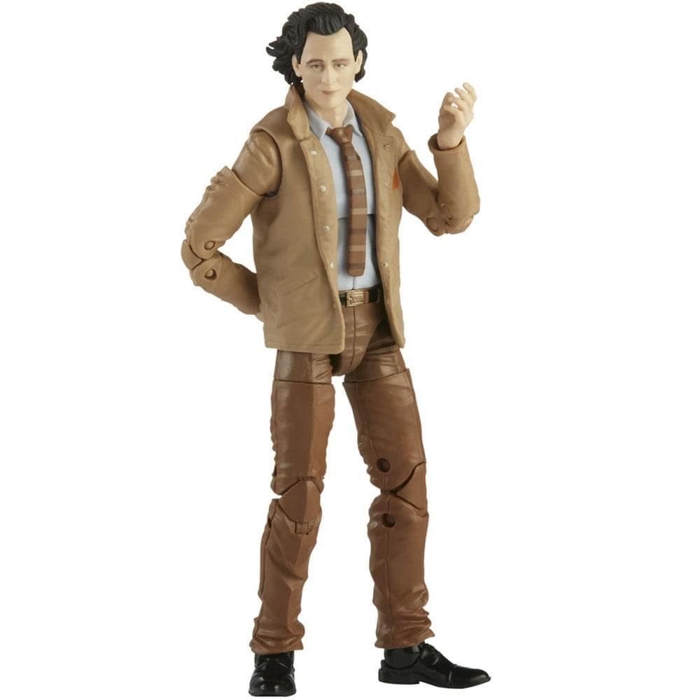 Loki Tva Marvel Legends Series - Loki Marvel - Hasbro