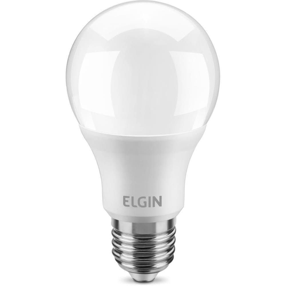 Lampada Led Bulbo Led A55 6W Bivolt Branca Fria