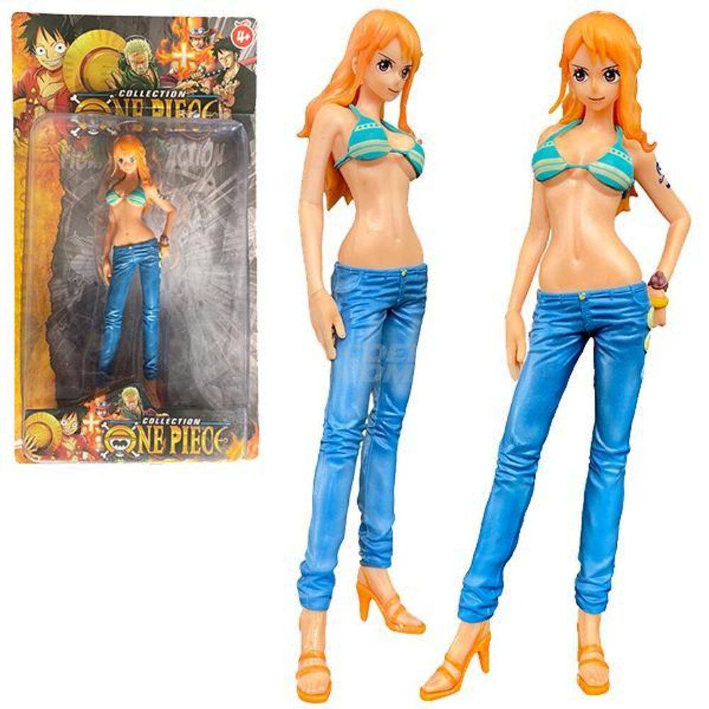 Brinquedo Boneco Coleção Anime Miniatura Action Figure