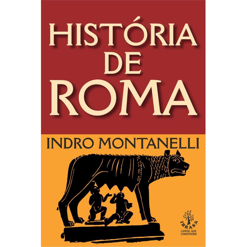 Livro História De Roma