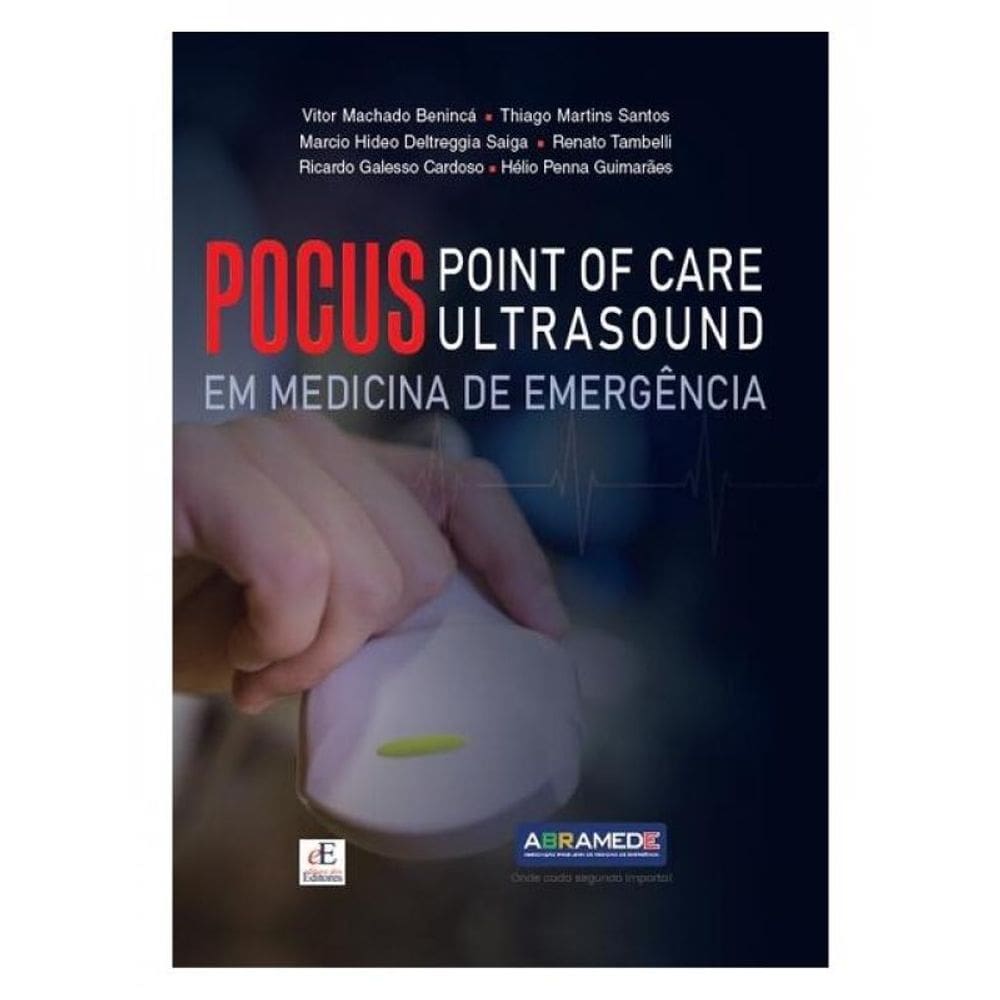Pocus Point Of Care Ultrasound Em Medicina De Emergência