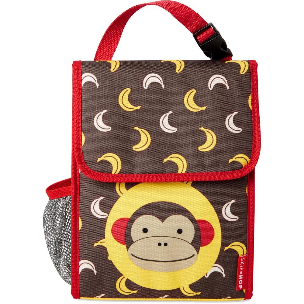 Lancheira Infantil Macaco Skip Hop