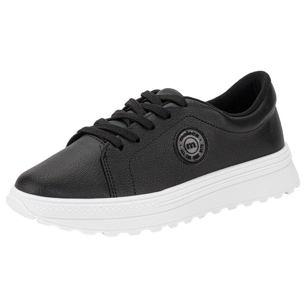 Tênis Feminino Casual Moleca 5809100
