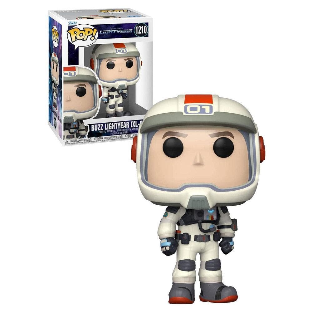 Buzz Lightyear Xl-01 1210 Pop Funko Lightyear Disney