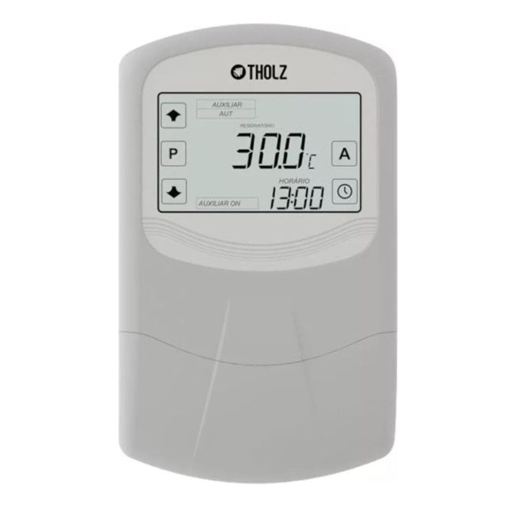 Controlador Aquecimento Solar Digital MMZ1195N 220VCA THOLZ