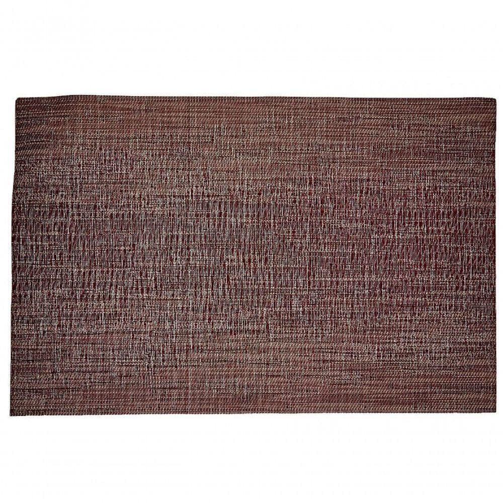 Lugar Americano Riscado Marrom - Mimo Style