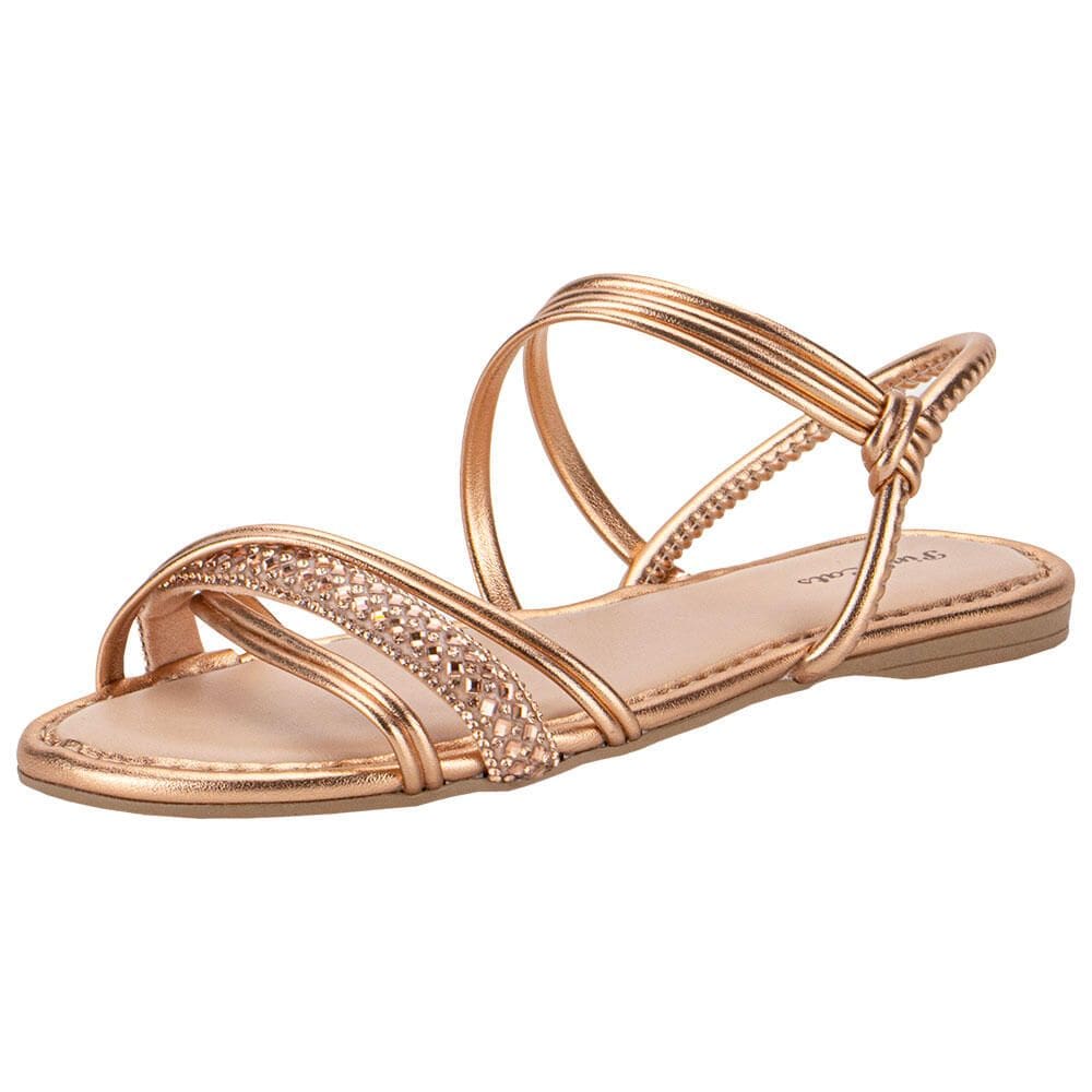 Sandália Infantil Pink Cats V4821