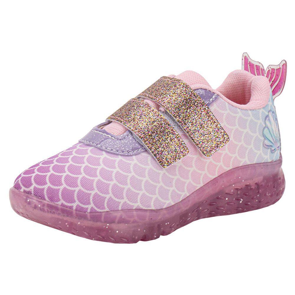 Tênis Infantil Led Minipé Mp2413p