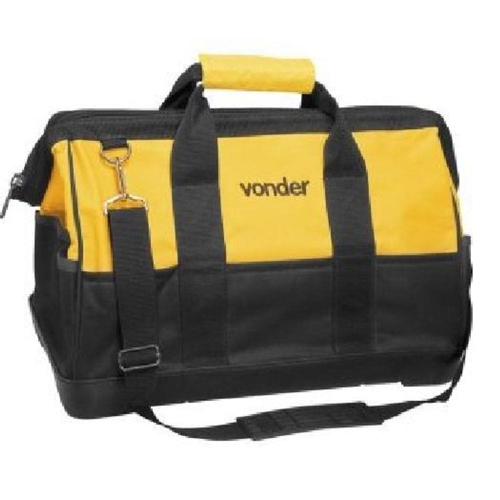 Bolsa Em Lona Bl017 400X240X300Mm Vonder