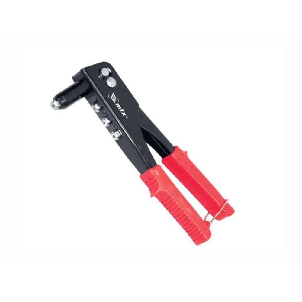 Alicate Rebitador Manual 225 Mm Para Rebite De 2-8 Mm Mtx