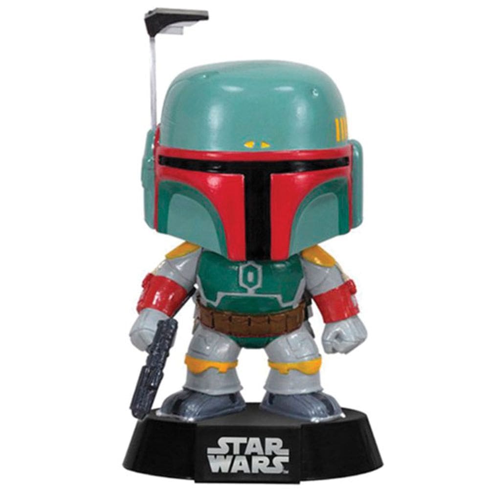 Funko Star Wars Boba Fett 12cm Piziitoys