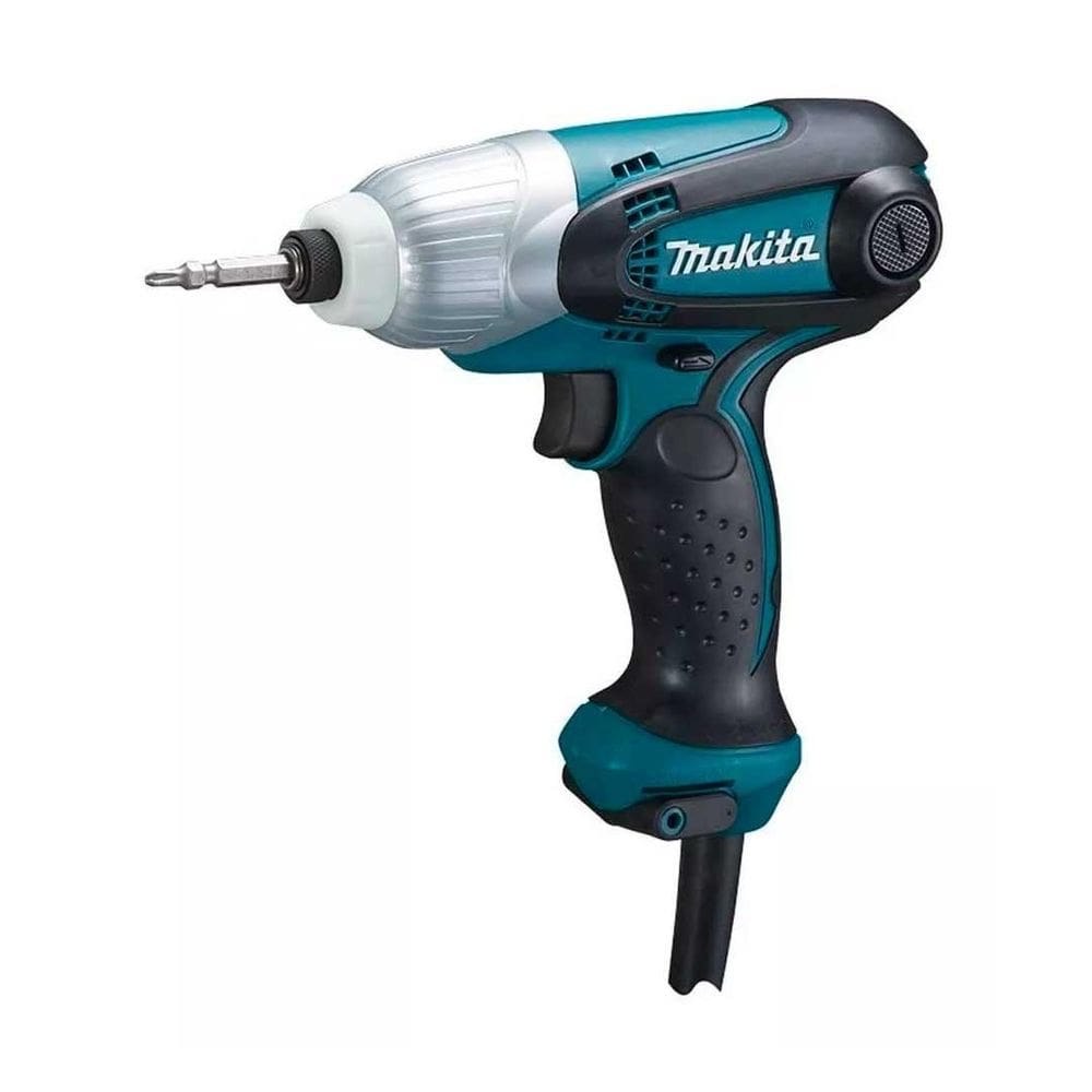 Parafusadeira Impacto Eletrica Makita - Td0101 220V