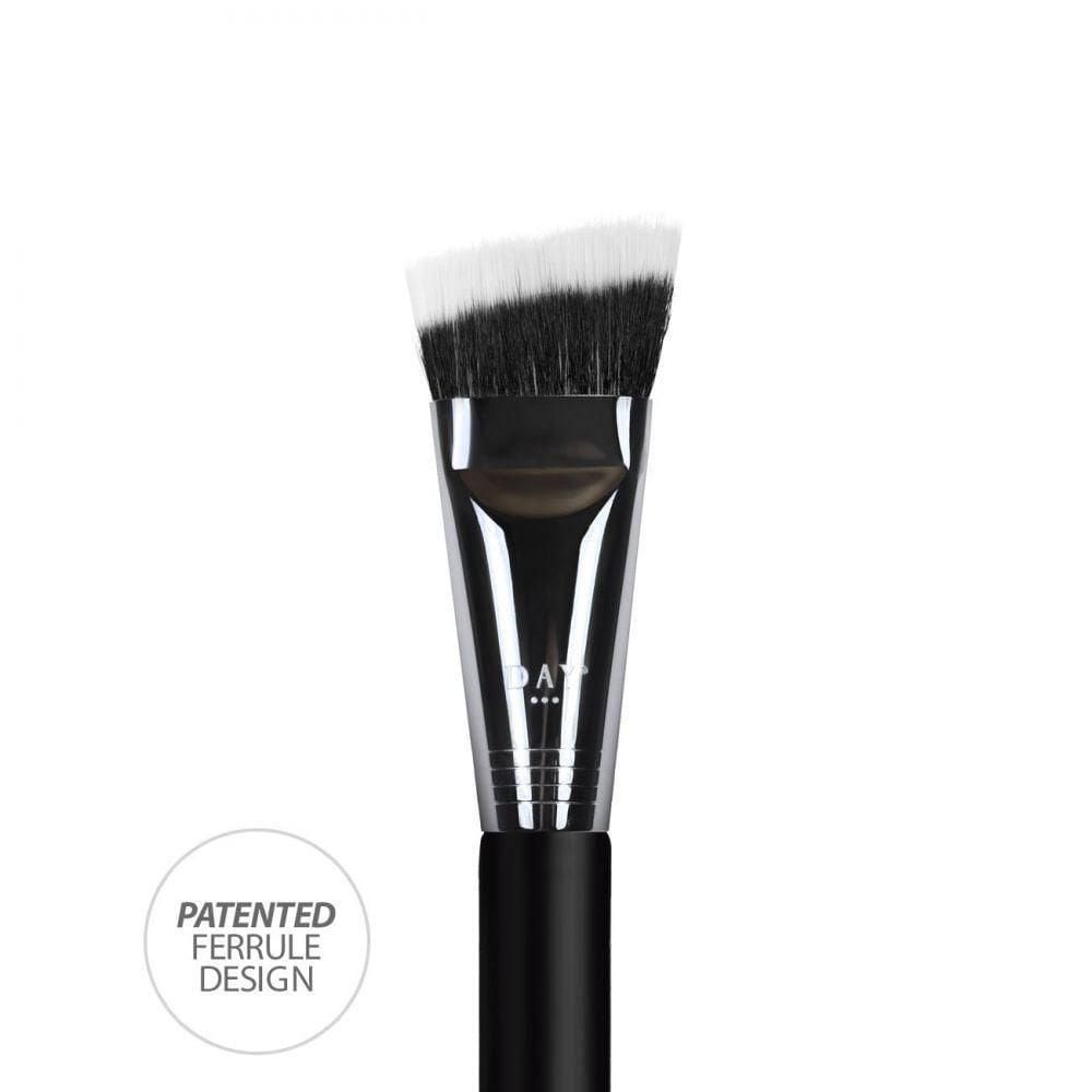Pincel Duo Fiber Contorno Daymakeup F58