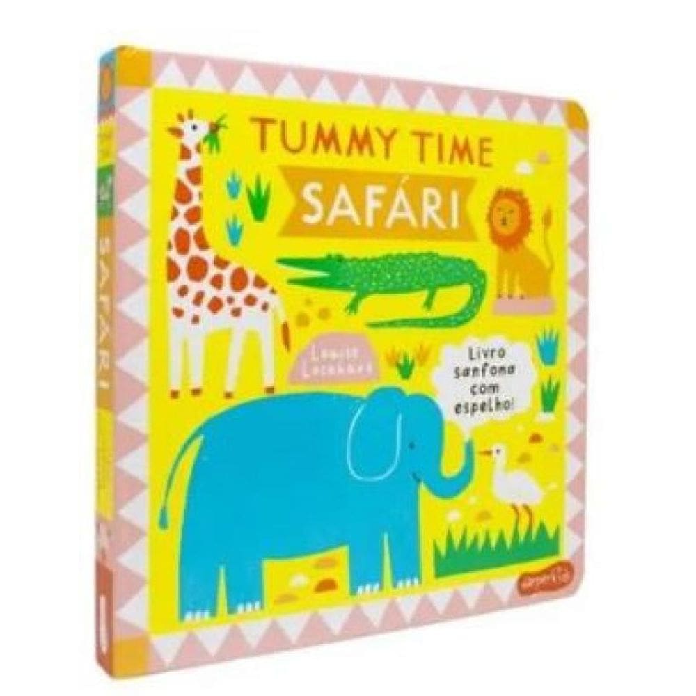 Safári Tummy Time