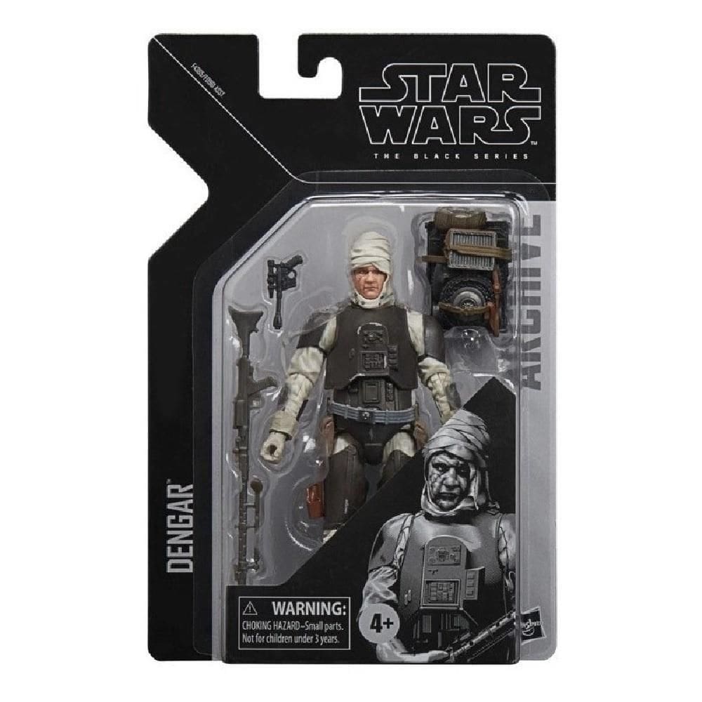 Figura Star Wars Black Series Archive Dengar Hasbro F4365
