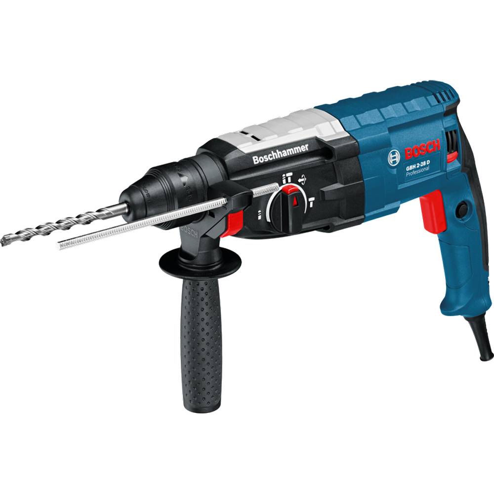 Martelete Bosch Gbh 2-28D 220V Maquifer