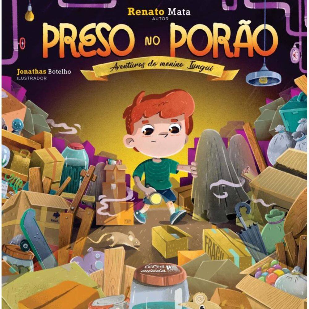 Preso No Porão