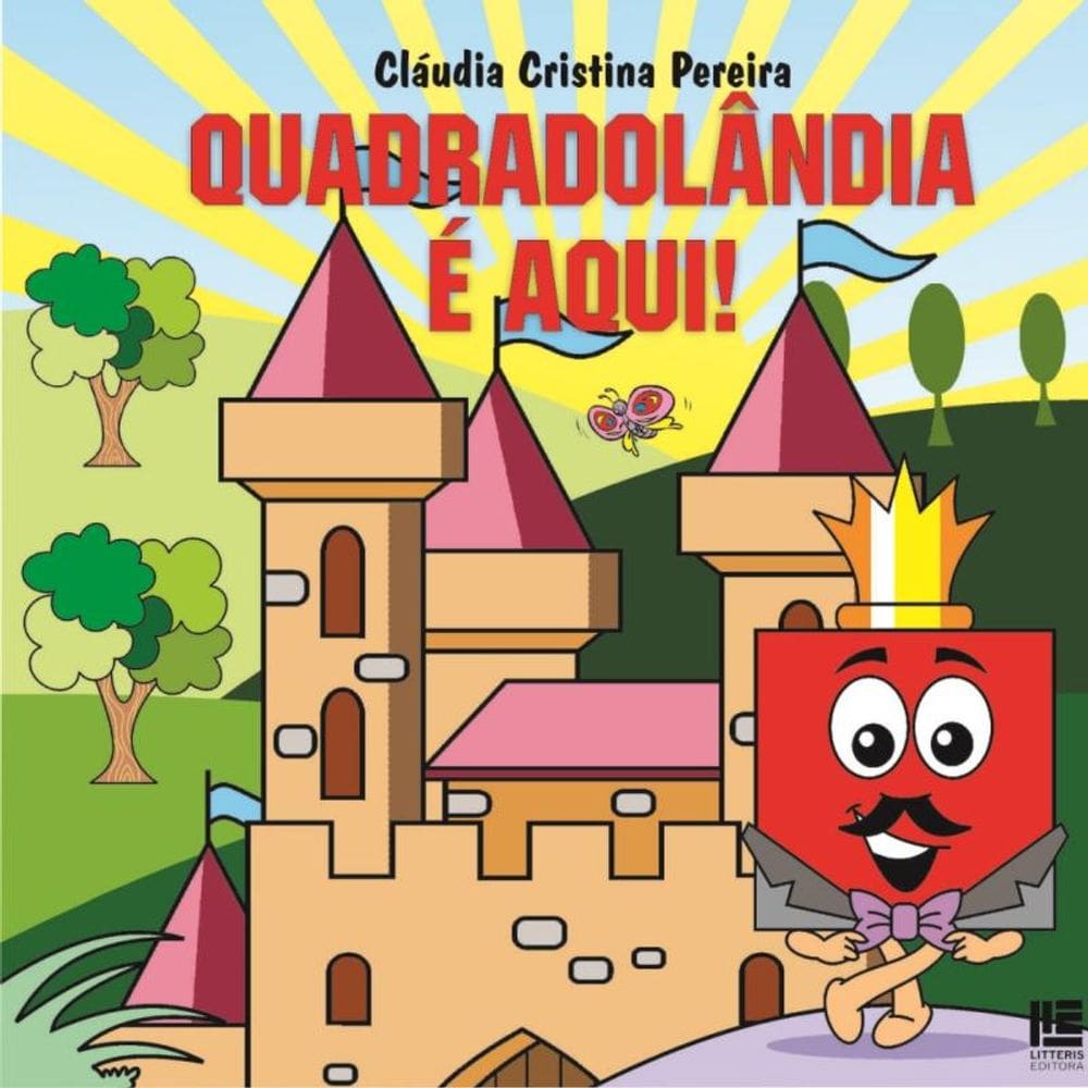 Quadradolândia É Aqui!