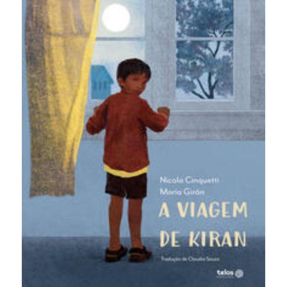 A viagem de Kiran