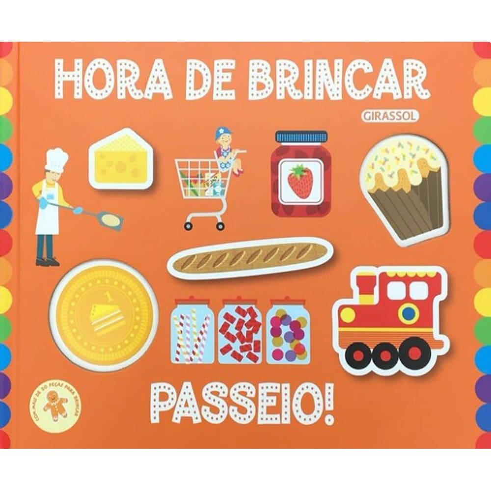 Hora de Brincar: Passeio!