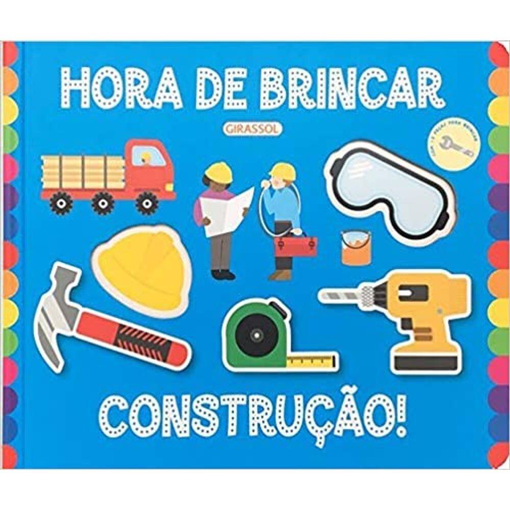 Hora de Brincar: Construcao!