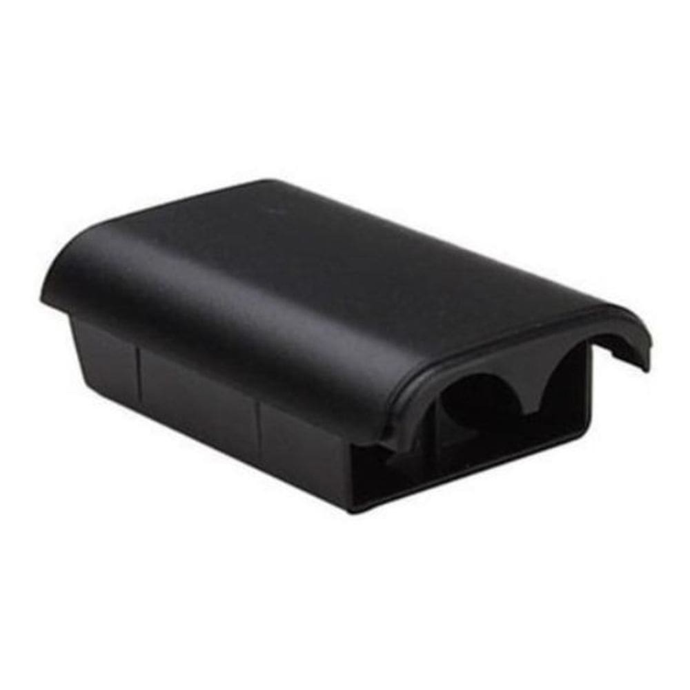 Case Suporte Pilhas Bateria Preto Controle Xbox 360