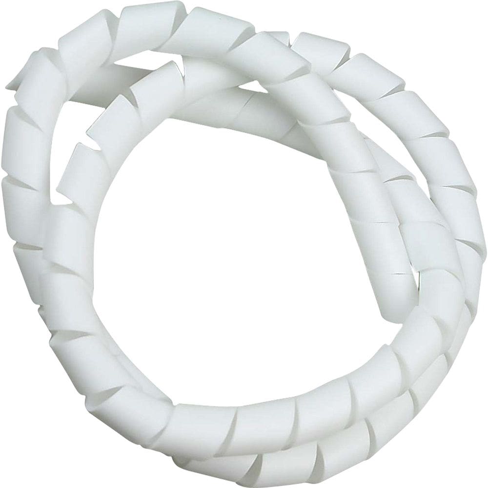 Organizador De Cabos Spiral Tube 1/2 2M Preto Blister