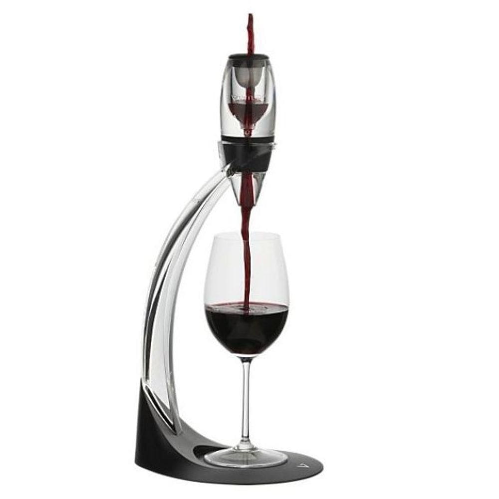 Aerador De Vinho Com Suporte Mimo Style