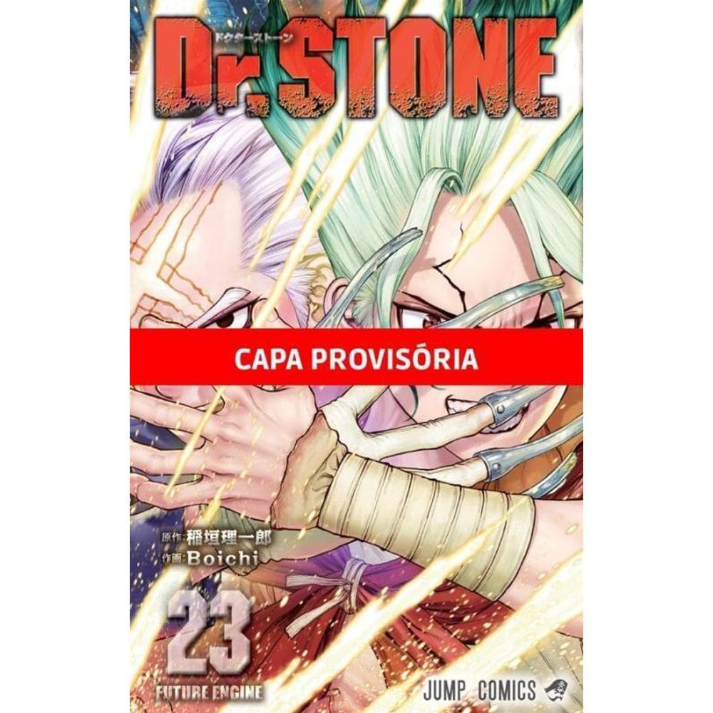 Dr. Stone - 23