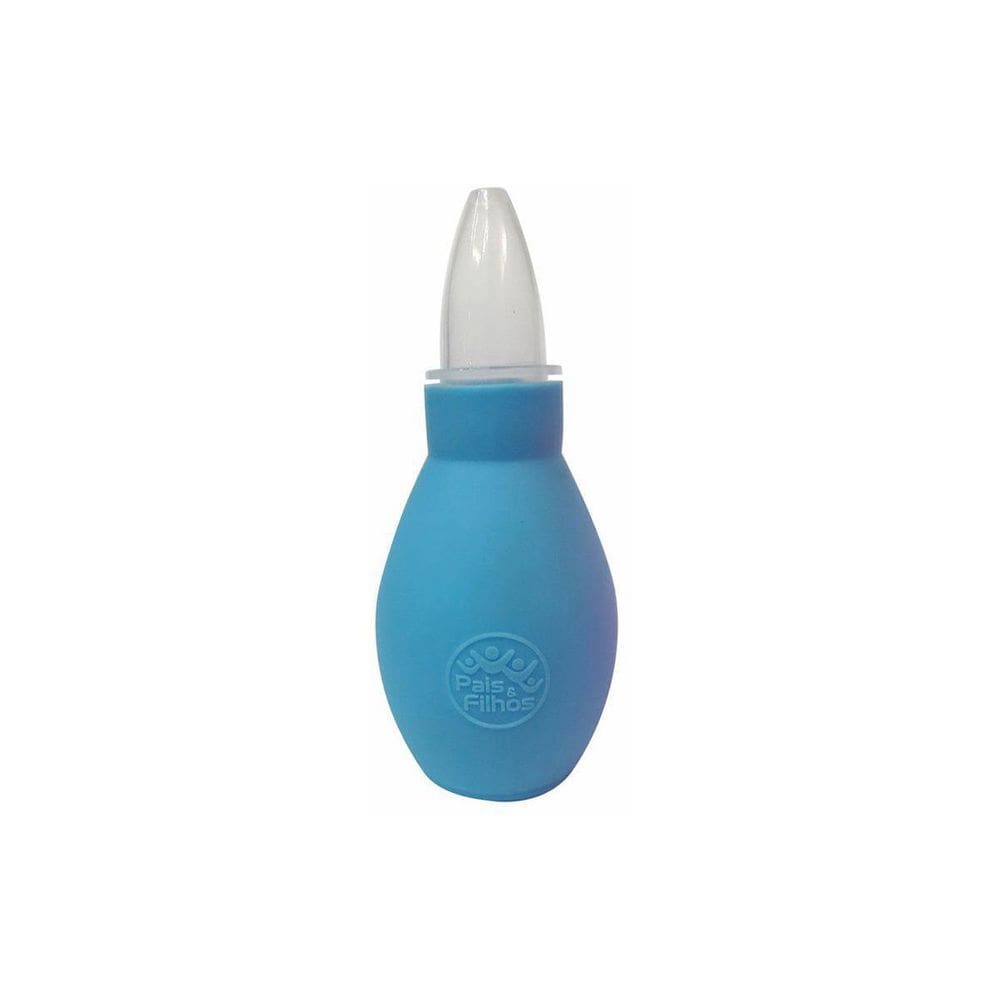 Aspirador Nasal Azul 7770 - Desobstrução Delicada
