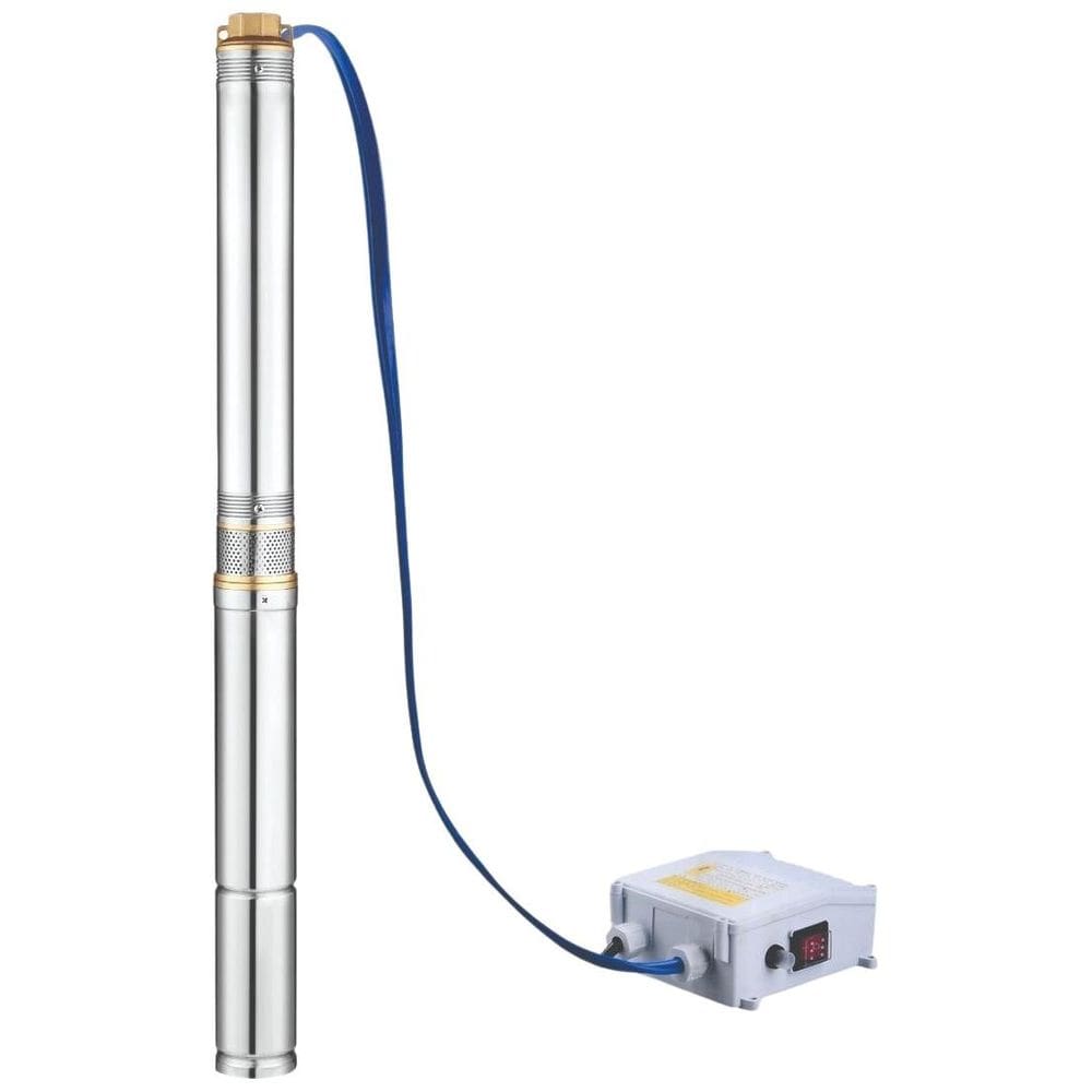 Bomba Submersa Caneta Palito 1/3Hp 2,5Pol Intech Bsc2 220V