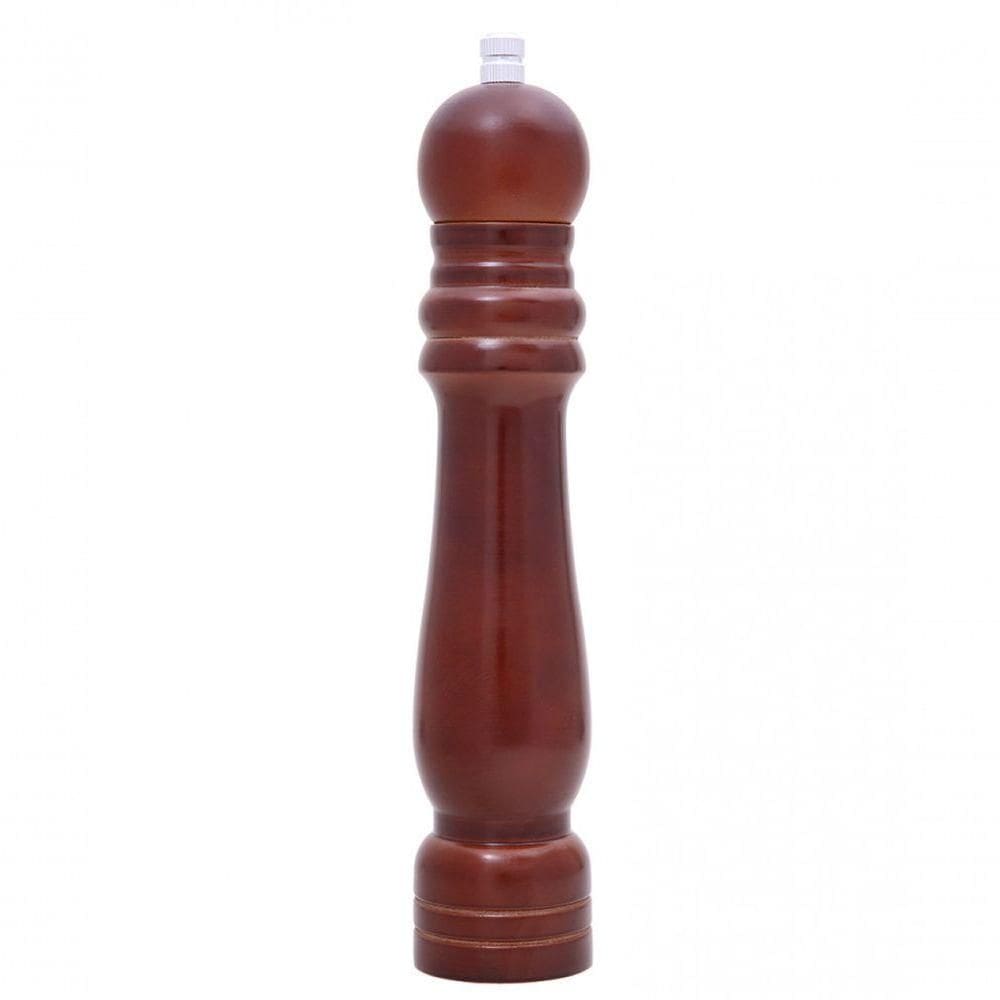 Moedor De Pimenta De Madeira Brown 25 Cm - Mimo Style