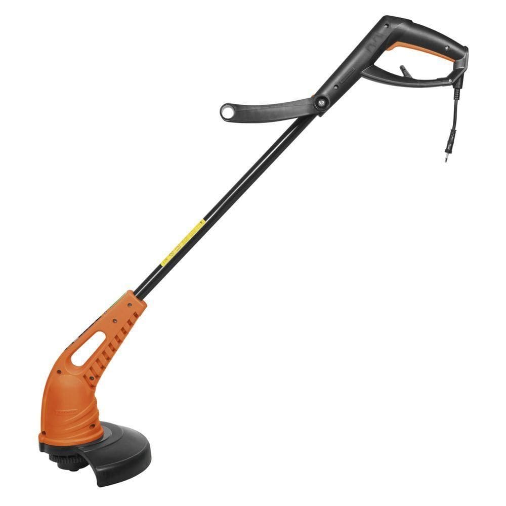 Aparador De Grama Eletrico Tramontina Ap1000t Com Diametro De Corte De 280 Mm 1000 W 220V