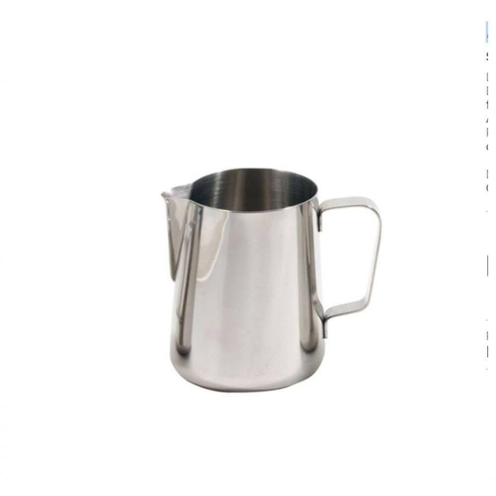 Leiteira Cremeira Pitcher Inox 350 Ml - Mimo Style